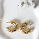 ARETE CORAZONES PERFORADOS