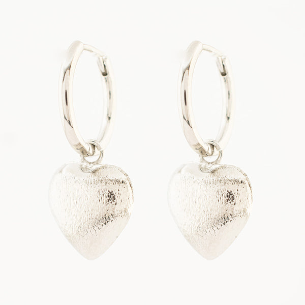 ARETE RODIO CORAZON 3D