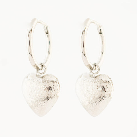 ARETE RODIO CORAZON 3D