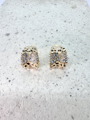 ARETE ONDA ZIRCONIAS HUECOS