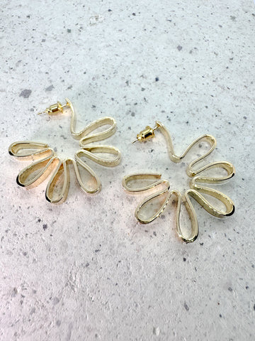 ARETE FLOR PLANA