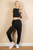 SET** TOP Y PANTS