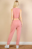 SET** TOP Y PANTS