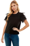 BLUSA MANGA CAPAS