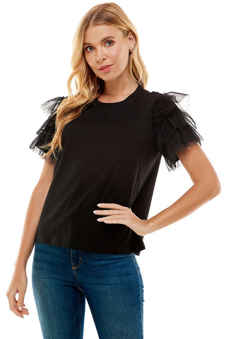 BLUSA MANGA CAPAS