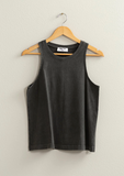 BLUSA TANK MINERAL WASH