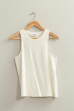 BLUSA TANK MINERAL WASH