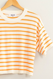 CROP TOP RAYAS