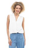 BLUSA ABOTONADA