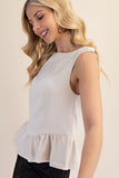 BLUSA PEPLUM