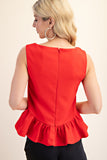 BLUSA PEPLUM