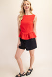 BLUSA PEPLUM