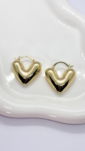 ARETE CHUNKY CORAZÓN