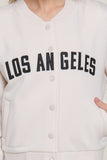 BOMBER JACKET LOS ANGELES
