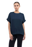 BLUSA MANGA PLISADA
