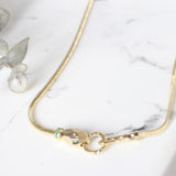 CADENA SERPIENTE