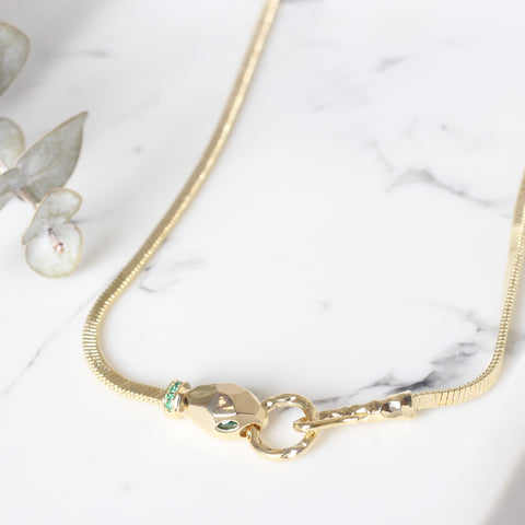 CADENA SERPIENTE