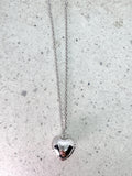 COLLAR DIJE CORAZÓN PL