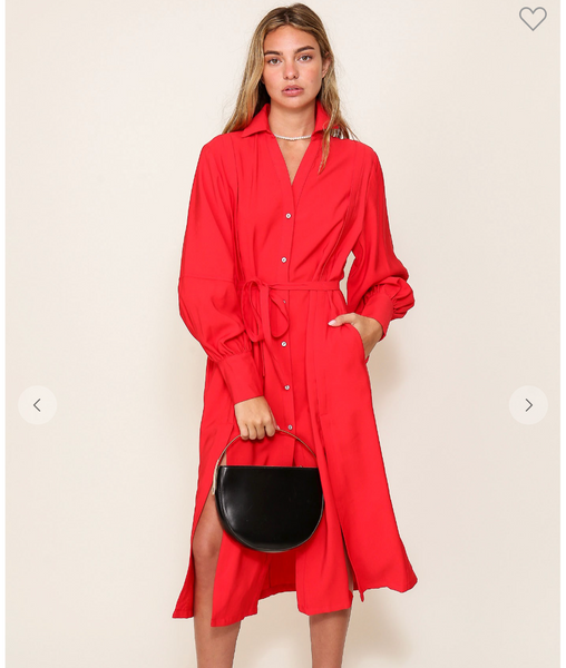 VESTIDO MIDI