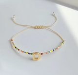 PULSERA LETRA D