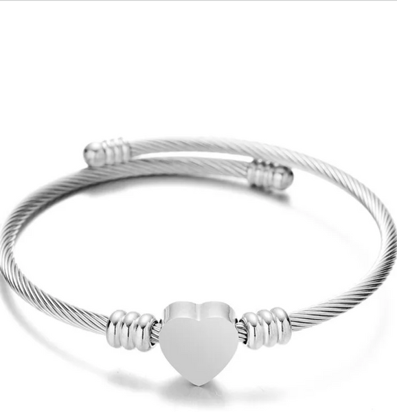 PULSERA CORAZON