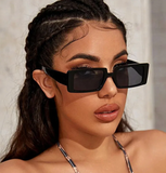 LENTES DE SOL CUADRADO RETRO