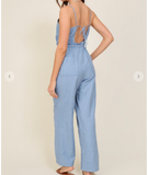 JUMPSUIT TENCEL