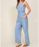 JUMPSUIT TENCEL