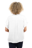 BLUSA SATINADA CUELLO