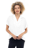 BLUSA SATINADA CUELLO