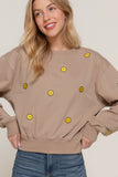 SUDADERA SMILEYS