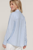 CAMISA ABOTONADA BOLSA