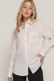 CAMISA ABOTONADA BOLSA