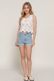 TANK TOP CROCHET