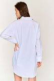 BLUSON SHIRT DRESS