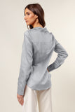 BLUSA ABOTONADA