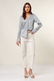 BLUSA ABOTONADA