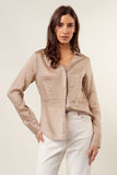 BLUSA ABOTONADA