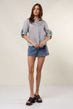 BLUSA ABOTONADA MANGA 3/4
