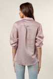 BLUSA ABOTONADA MANGA 3/4
