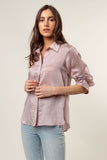 BLUSA ABOTONADA MANGA 3/4