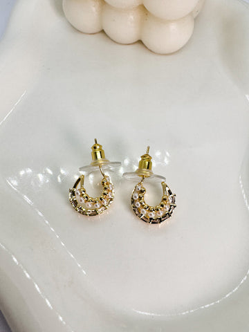 ARETE DOBLE PERLAS
