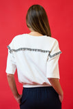 BLUSA DETALLE RUFFLED