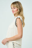 BLUSA RUFFLED